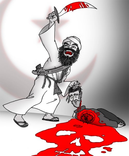 Image result for muslim murder